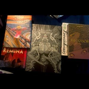 Junji Ito Manga